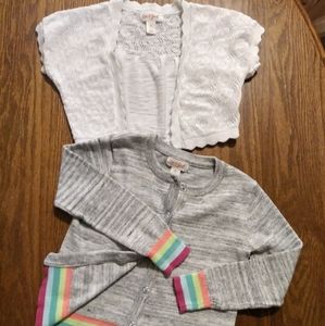 Cat & Jack Cardigans